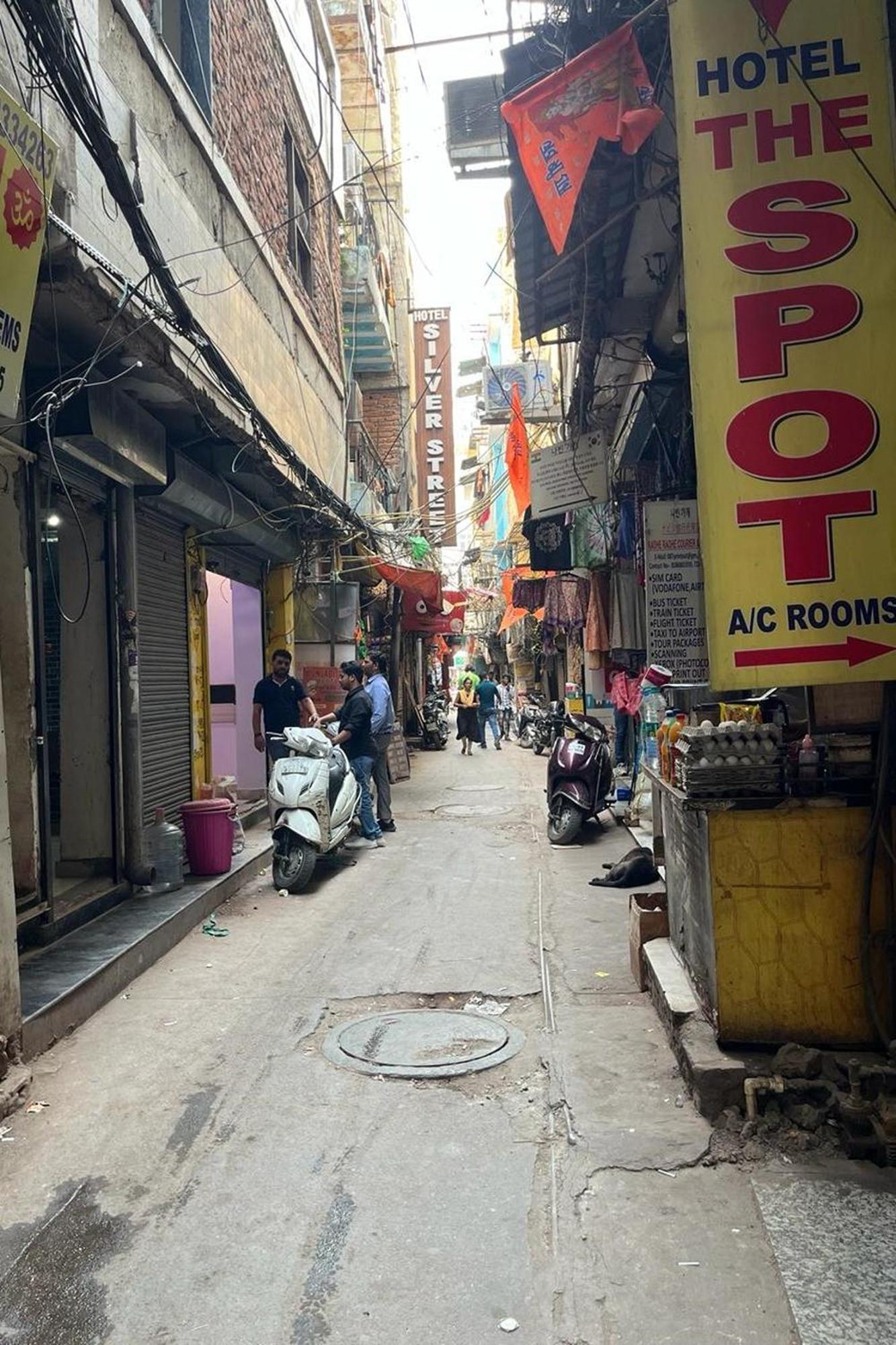 Hotel Spot New Delhi