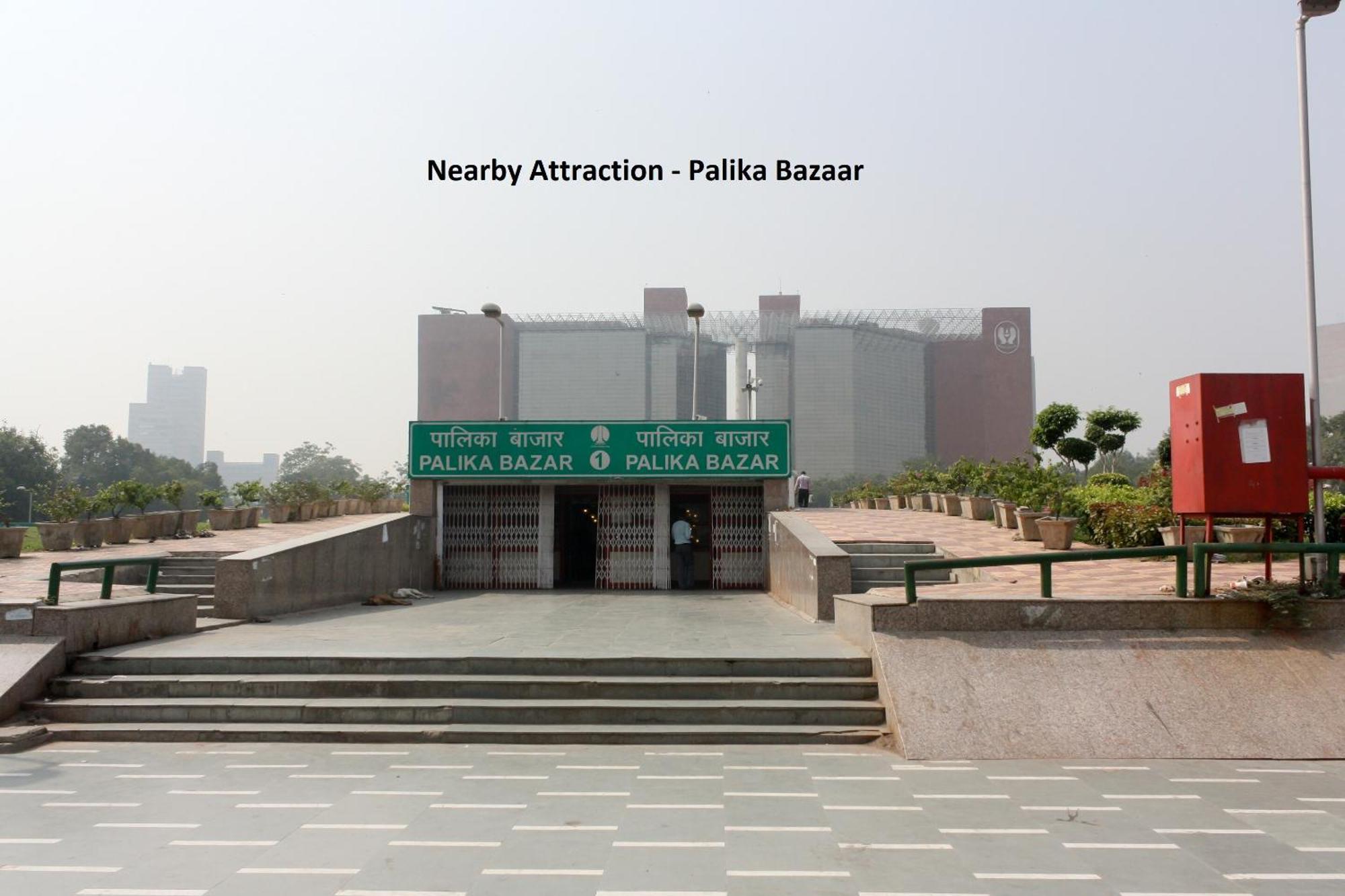 Spot 3* New Delhi