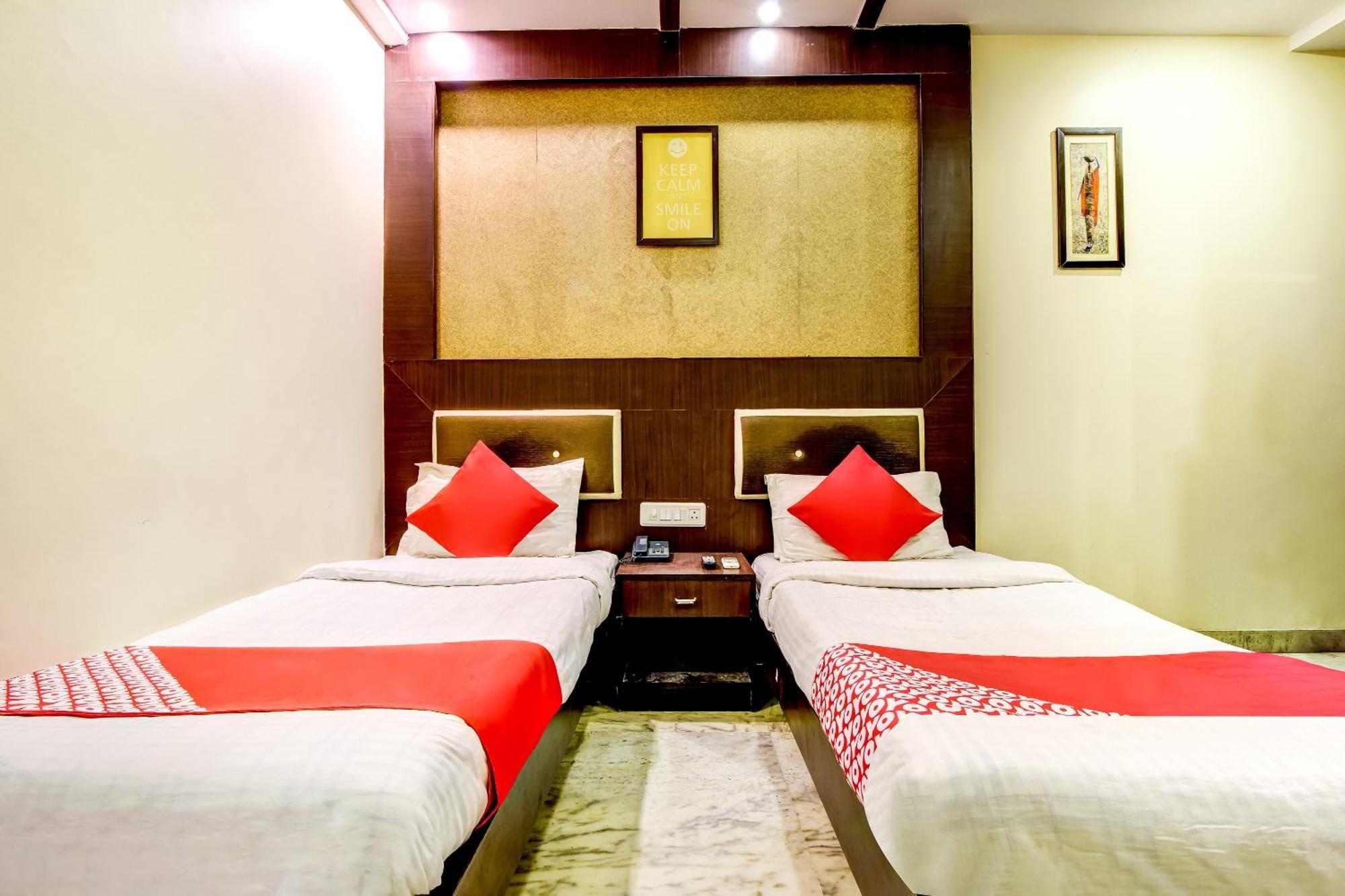 Spot Hotel New Delhi