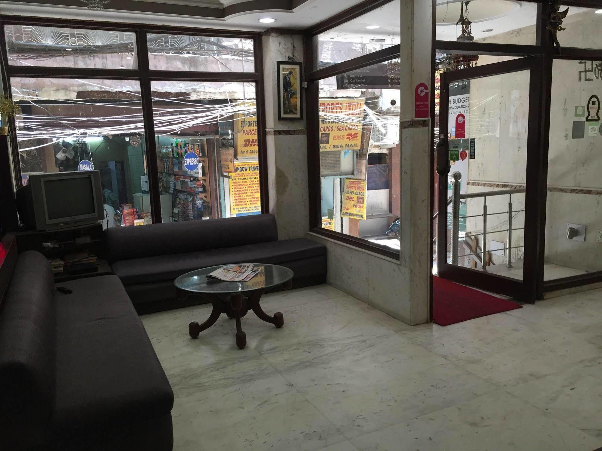 Hotel Spot New Delhi